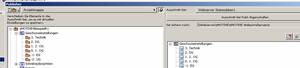 ArchiCAD Publisher