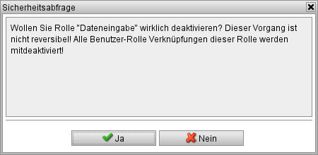 Sicherheitsdialog