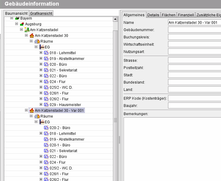 Variantenplanung